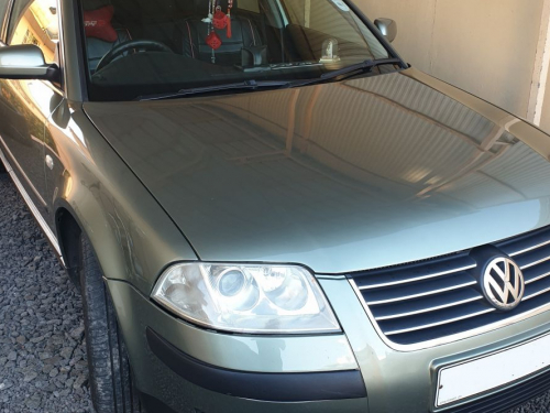 Volkswagen Passat in Mauritius