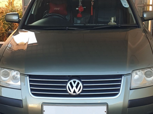 Volkswagen Passat in Mauritius