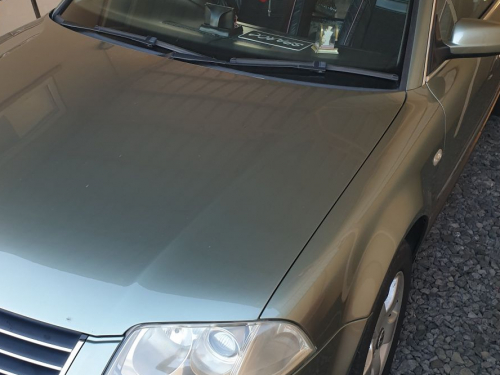 Volkswagen Passat in Mauritius
