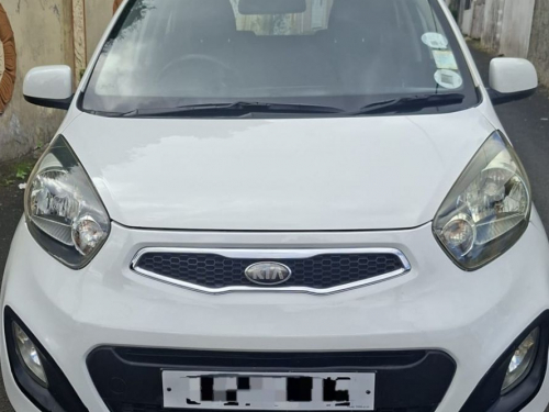 Kia Picanto in Mauritius