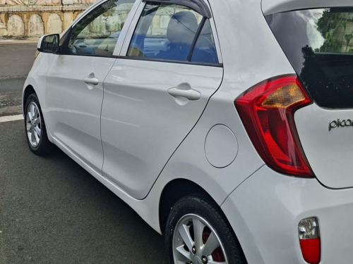 Kia Picanto in Mauritius