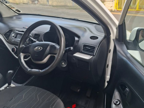 Kia Picanto in Mauritius