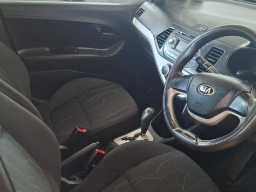 Kia Picanto in Mauritius