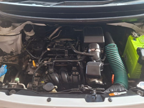 Kia Picanto in Mauritius