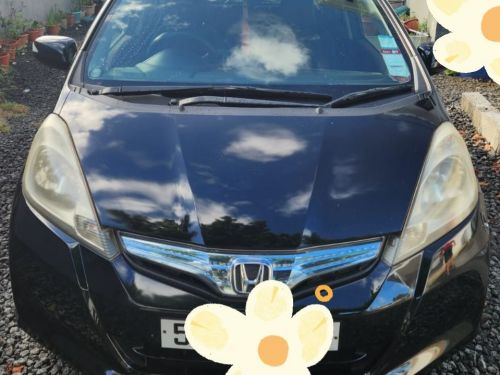 Honda Fit hybrid in Mauritius