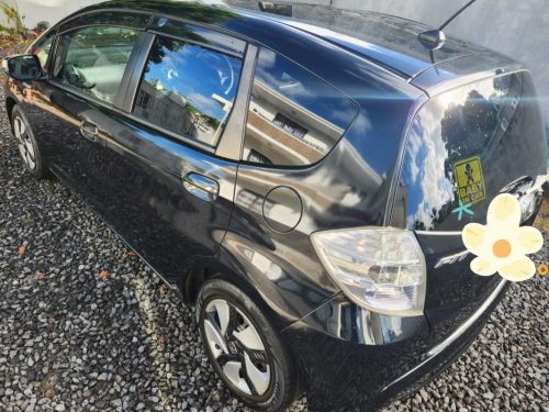 Honda Fit hybrid in Mauritius