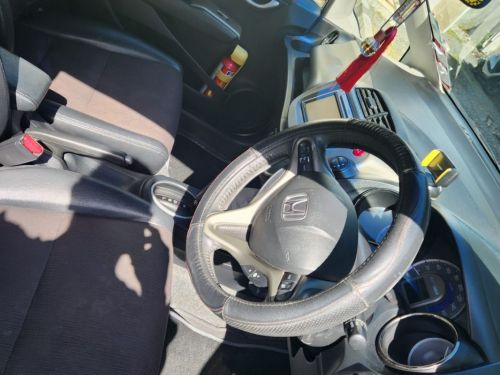 Honda Fit hybrid in Mauritius