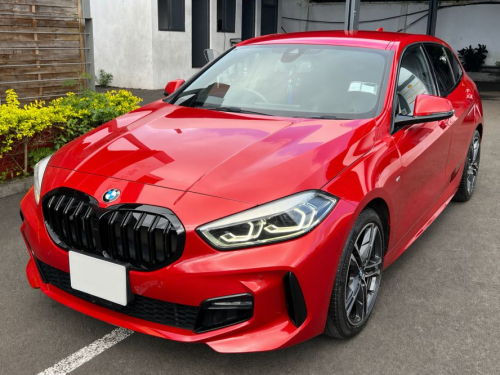 BMW 118i M Sport in Mauritius