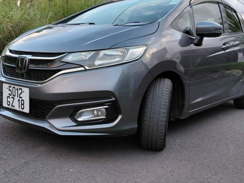 Honda Fit in Mauritius