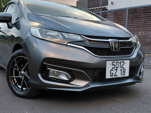 Honda Fit in Mauritius