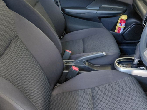 Honda Fit in Mauritius
