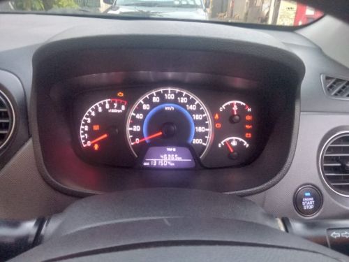 Hyundai i10 GRAND in Mauritius