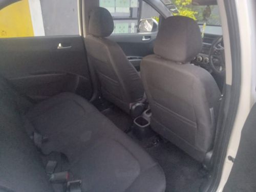 Hyundai i10 GRAND in Mauritius