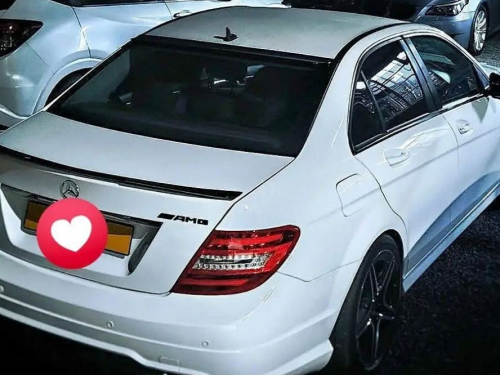 Mercedes-Benz C180 w204 in Mauritius