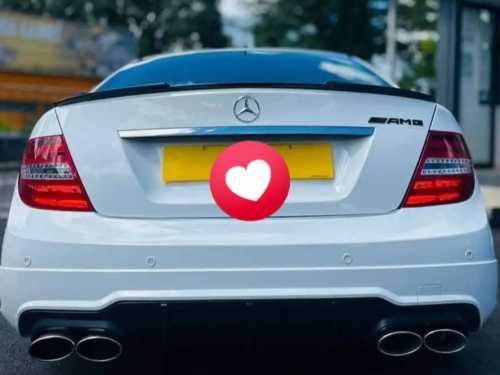 Mercedes-Benz C180 w204 in Mauritius