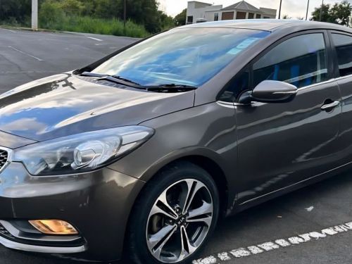 Kia Cerato in Mauritius