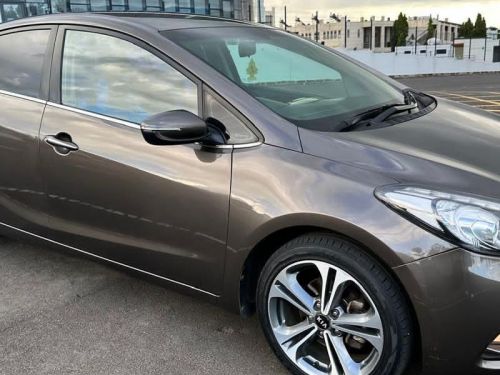 Kia Cerato in Mauritius