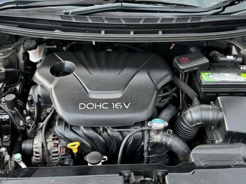 Kia Cerato in Mauritius