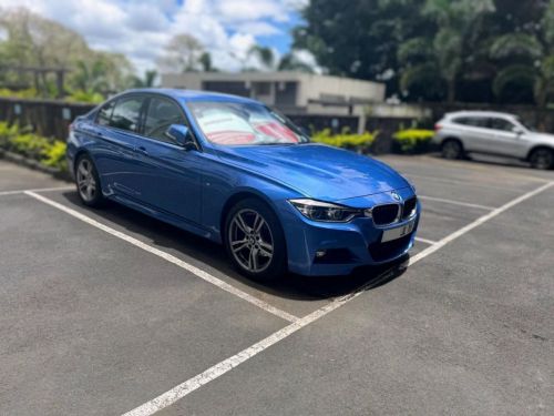 BMW 318i Msport in Mauritius