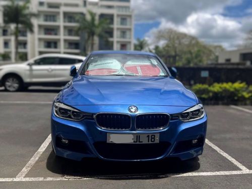 BMW 318i Msport in Mauritius