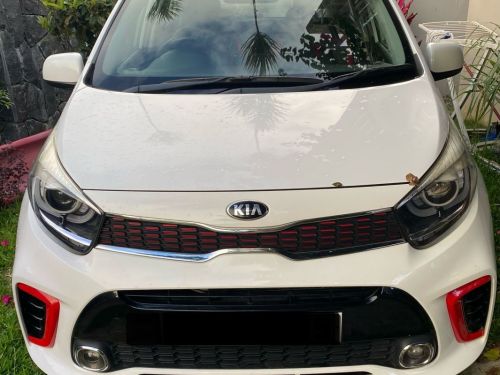 Kia Picanto in Mauritius