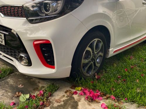 Kia Picanto in Mauritius