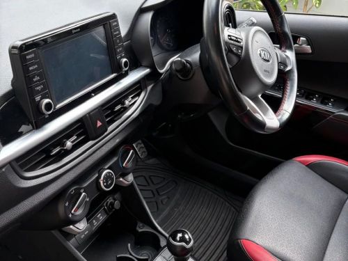 Kia Picanto in Mauritius