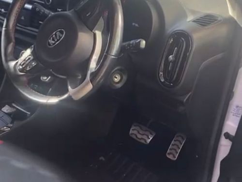 Kia Picanto in Mauritius