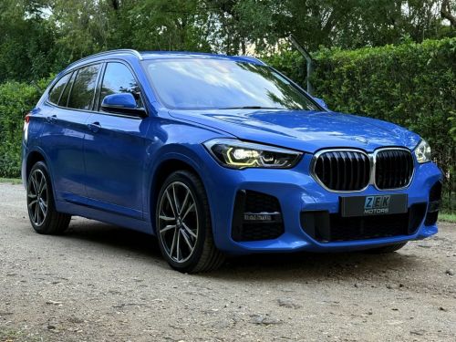 BMW X1 in Mauritius