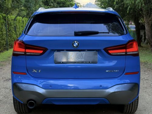 BMW X1 in Mauritius