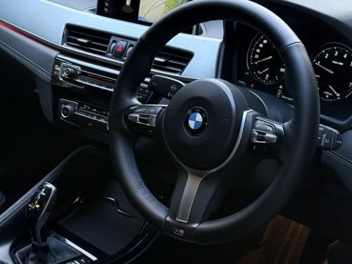 BMW X1 in Mauritius