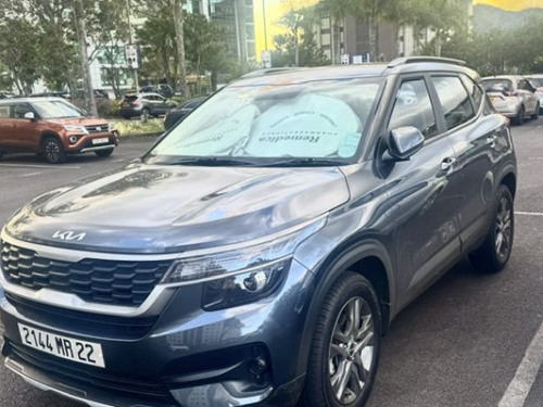 Kia Seltos in Mauritius
