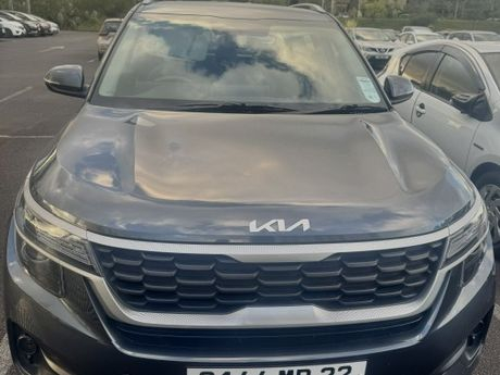 Kia Seltos in Mauritius