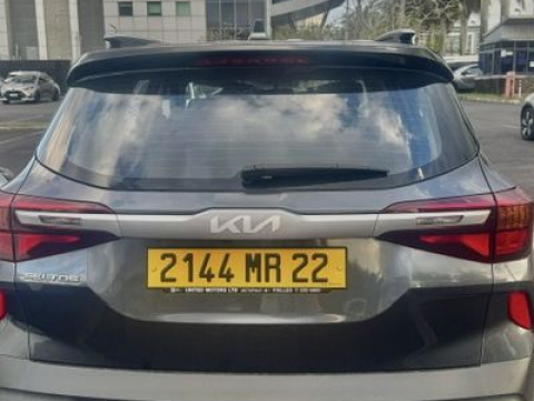 Kia Seltos in Mauritius