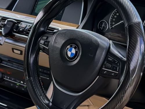 BMW 530D GT in Mauritius