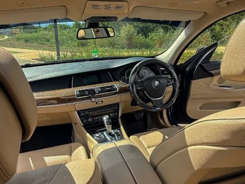 BMW 530D GT in Mauritius