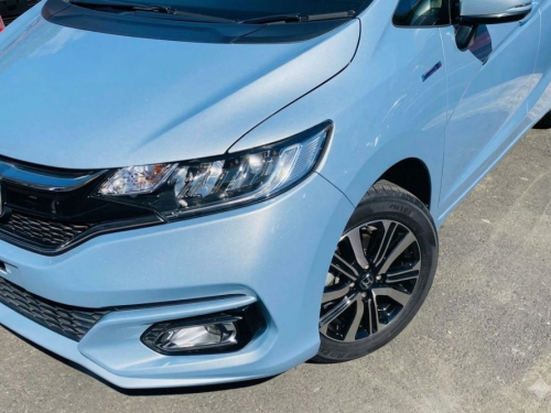 Honda Fit in Mauritius