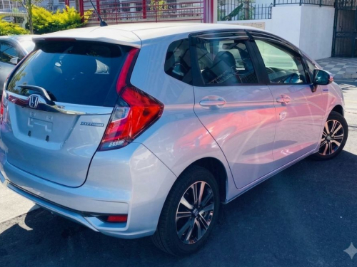 Honda Fit in Mauritius