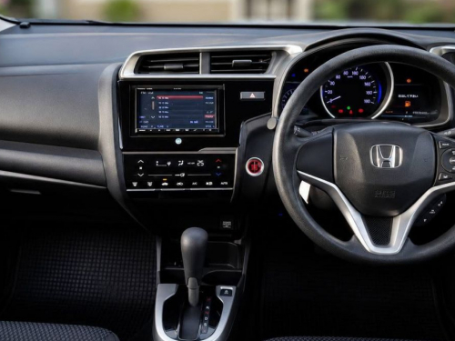 Honda Fit in Mauritius