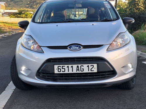 Ford Fiesta in Mauritius