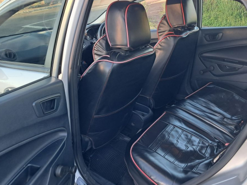Ford Fiesta in Mauritius