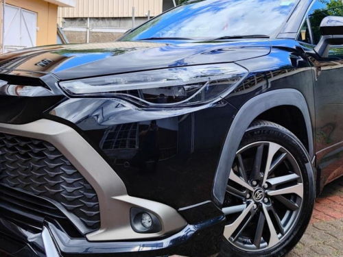 Toyota Corolla Cross MODELISTA in Mauritius