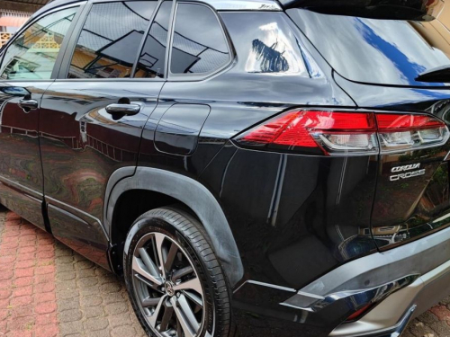 Toyota Corolla Cross MODELISTA in Mauritius