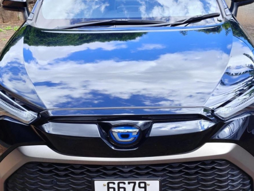 Used Toyota Corolla Cross MODELISTA for sale in Belle Etoile