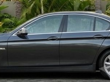 BMW 520i in Mauritius