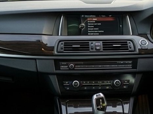 BMW 520i in Mauritius