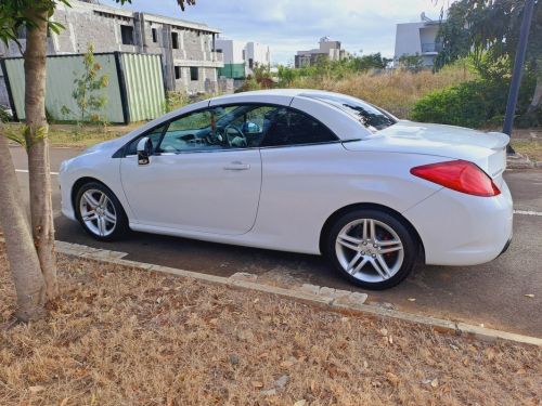 Peugeot 308cc in Mauritius