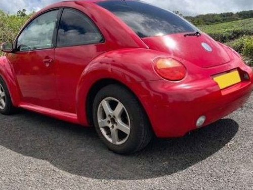 Volkswagen Bettle in Mauritius