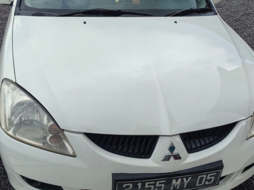 Mitsubishi Lancer in Mauritius