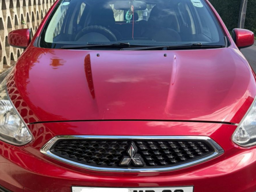Mitsubishi Mirage in Mauritius